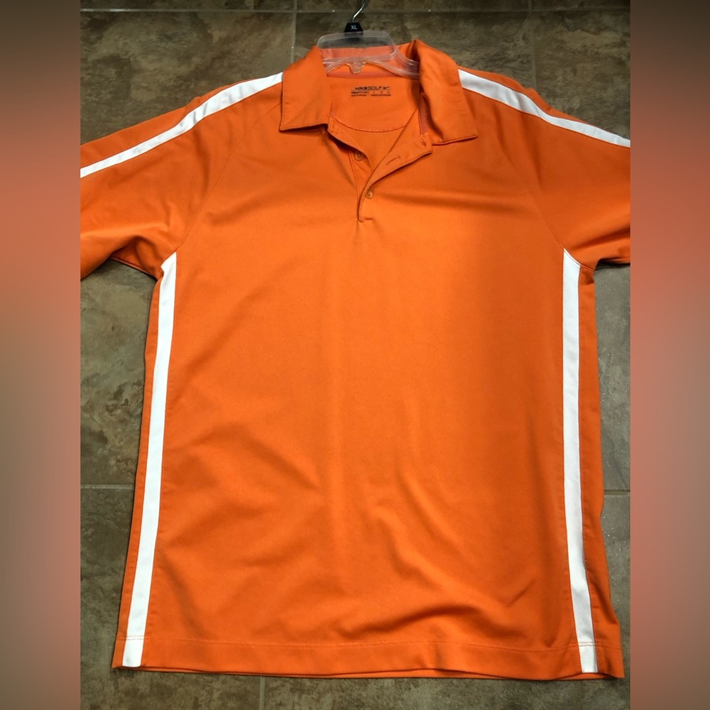 Nike Fit Dry Golf polo